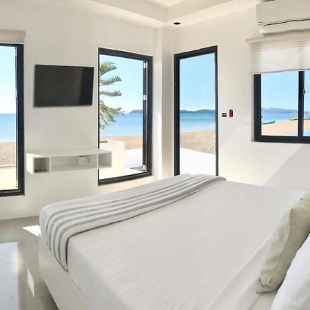Blue Coast Beach Hotel Santa Ana  Esterno foto