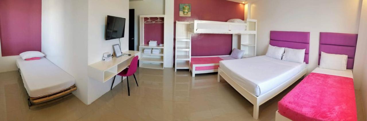 Blue Coast Beach Hotel Santa Ana  Esterno foto
