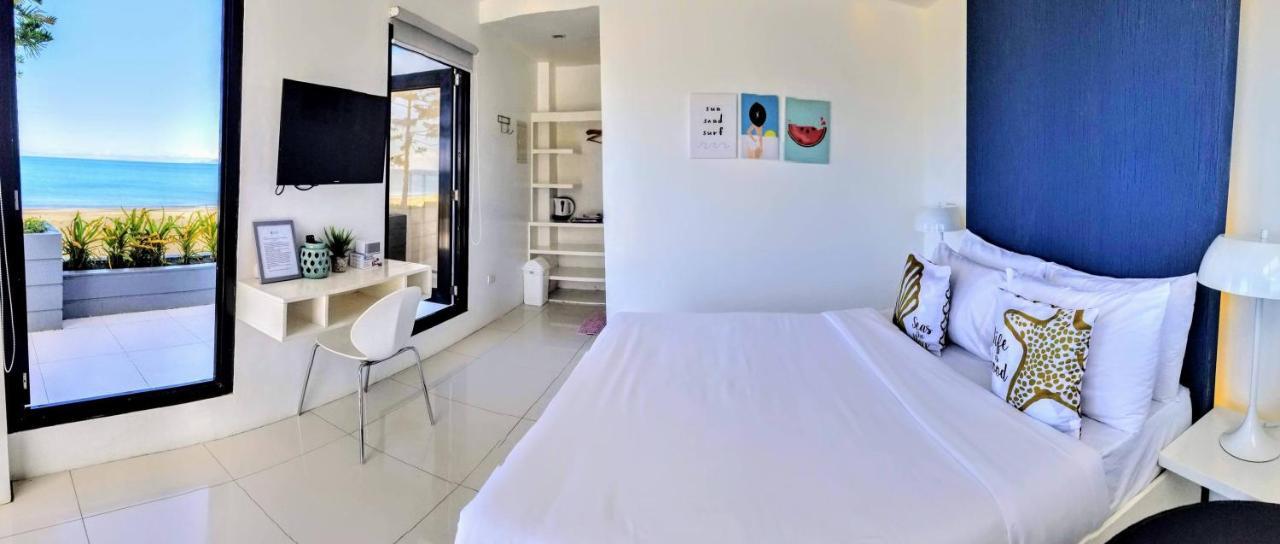 Blue Coast Beach Hotel Santa Ana  Esterno foto