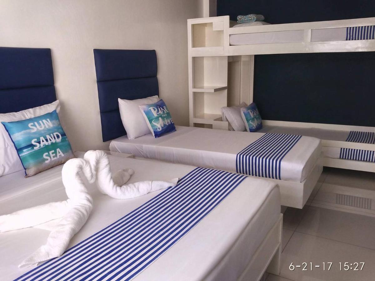 Blue Coast Beach Hotel Santa Ana  Esterno foto