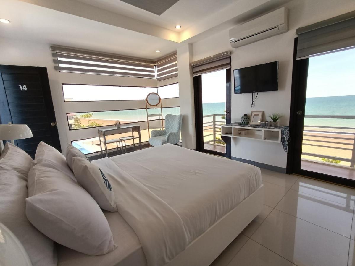 Blue Coast Beach Hotel Santa Ana  Esterno foto