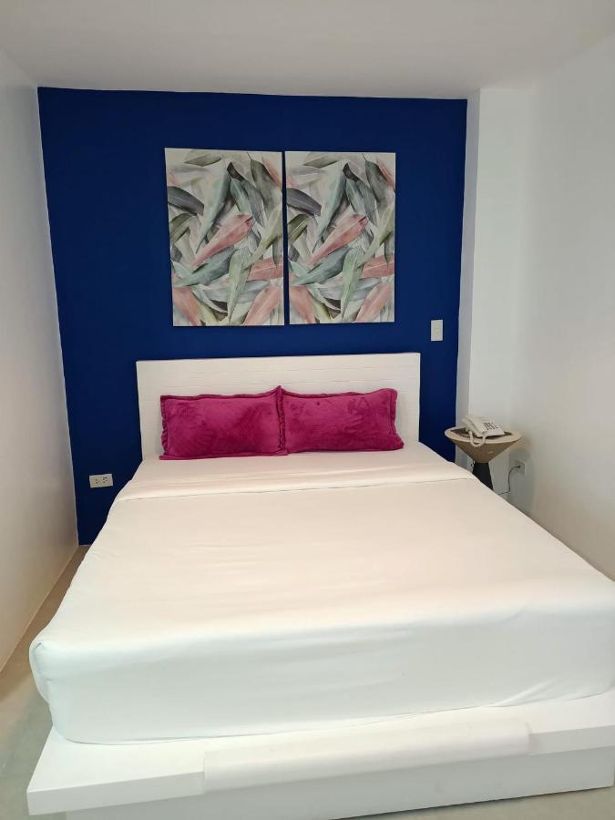 Blue Coast Beach Hotel Santa Ana  Esterno foto