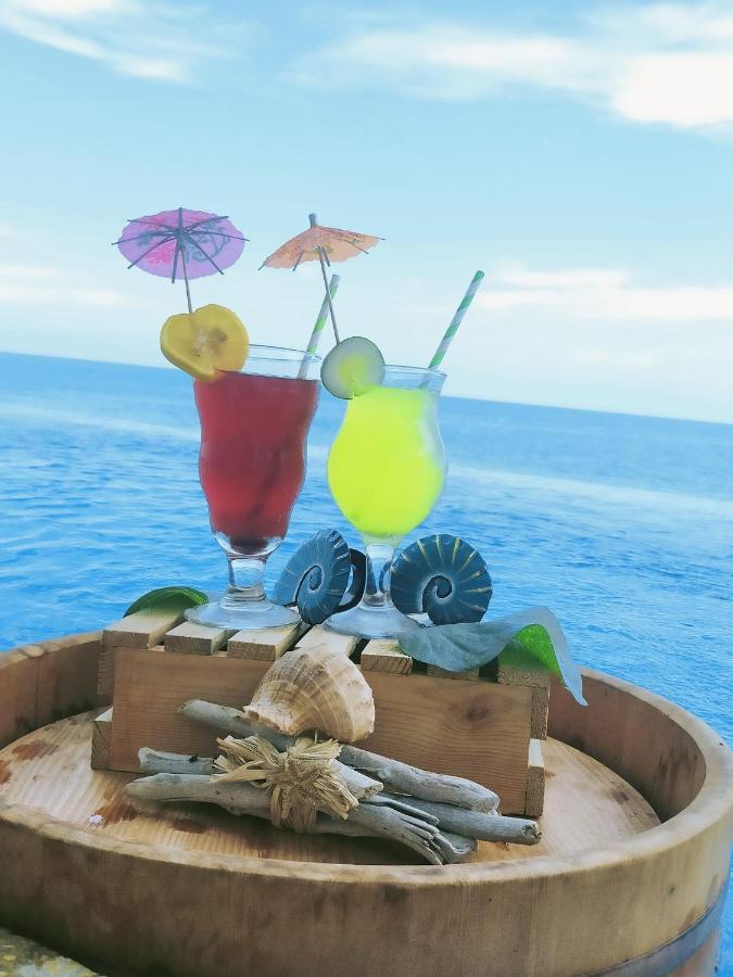 Blue Coast Beach Hotel Santa Ana  Esterno foto
