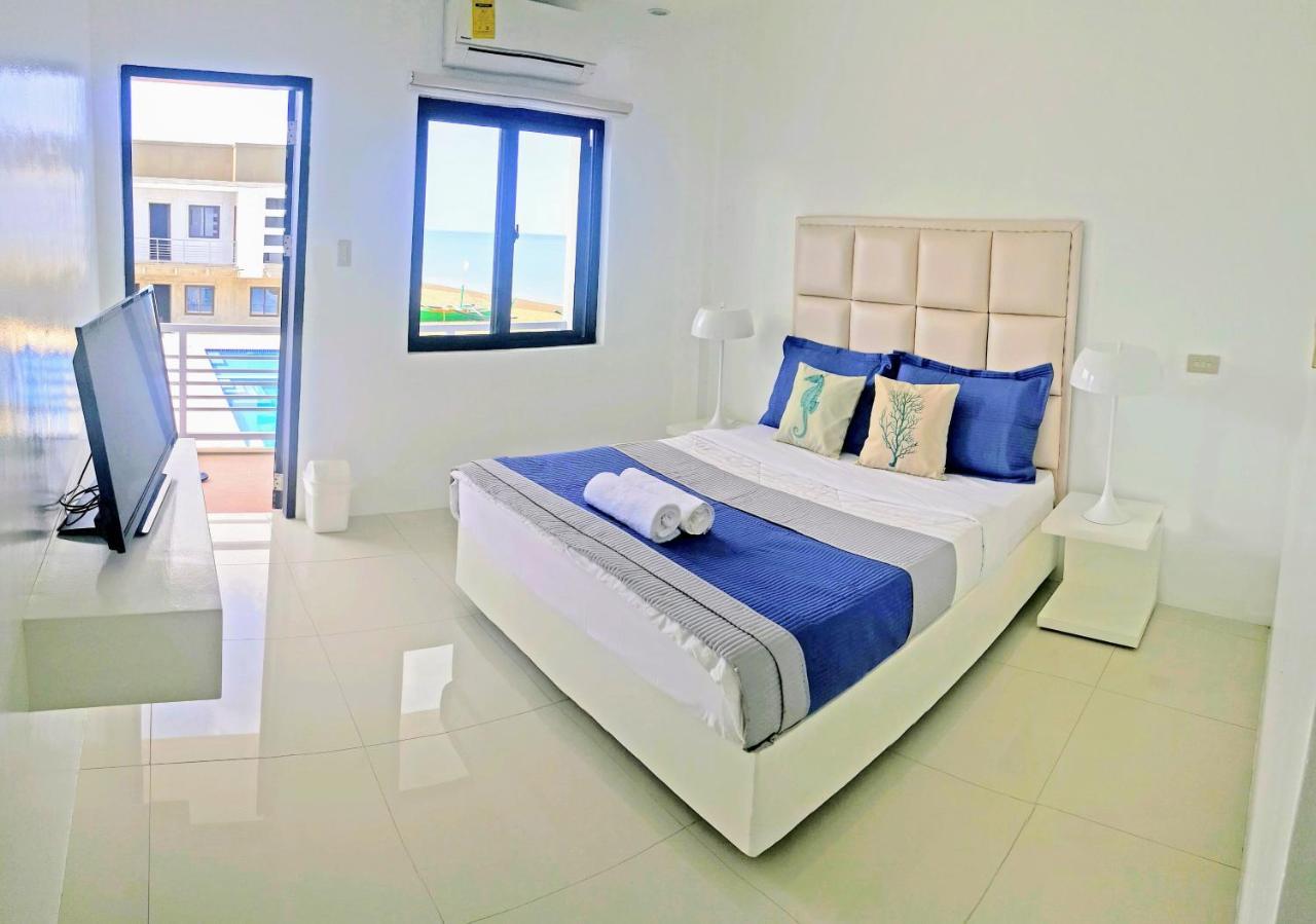 Blue Coast Beach Hotel Santa Ana  Esterno foto