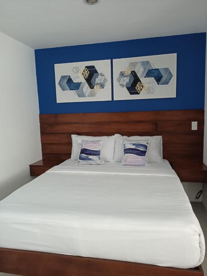 Blue Coast Beach Hotel Santa Ana  Esterno foto