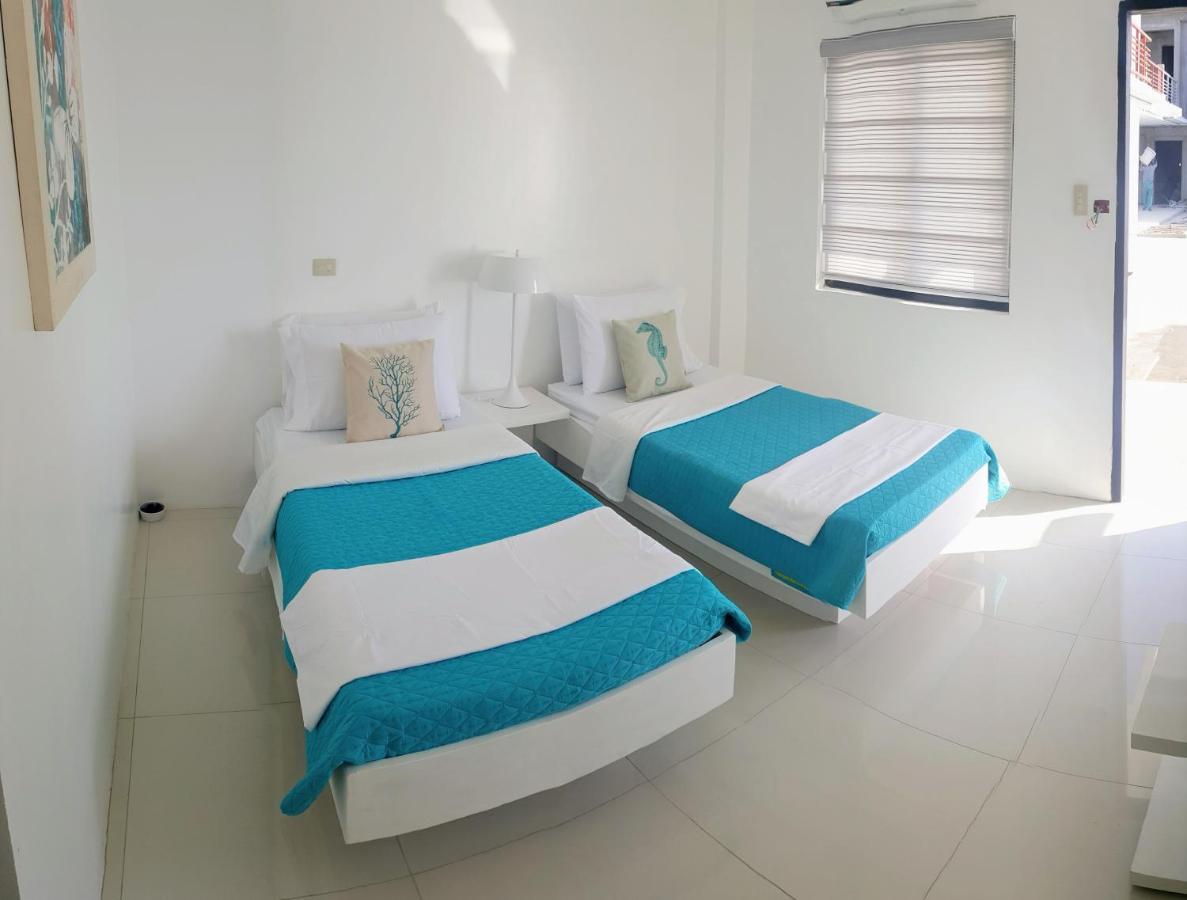 Blue Coast Beach Hotel Santa Ana  Esterno foto