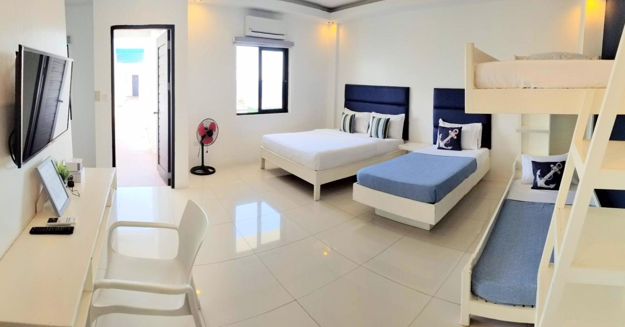 Blue Coast Beach Hotel Santa Ana  Esterno foto