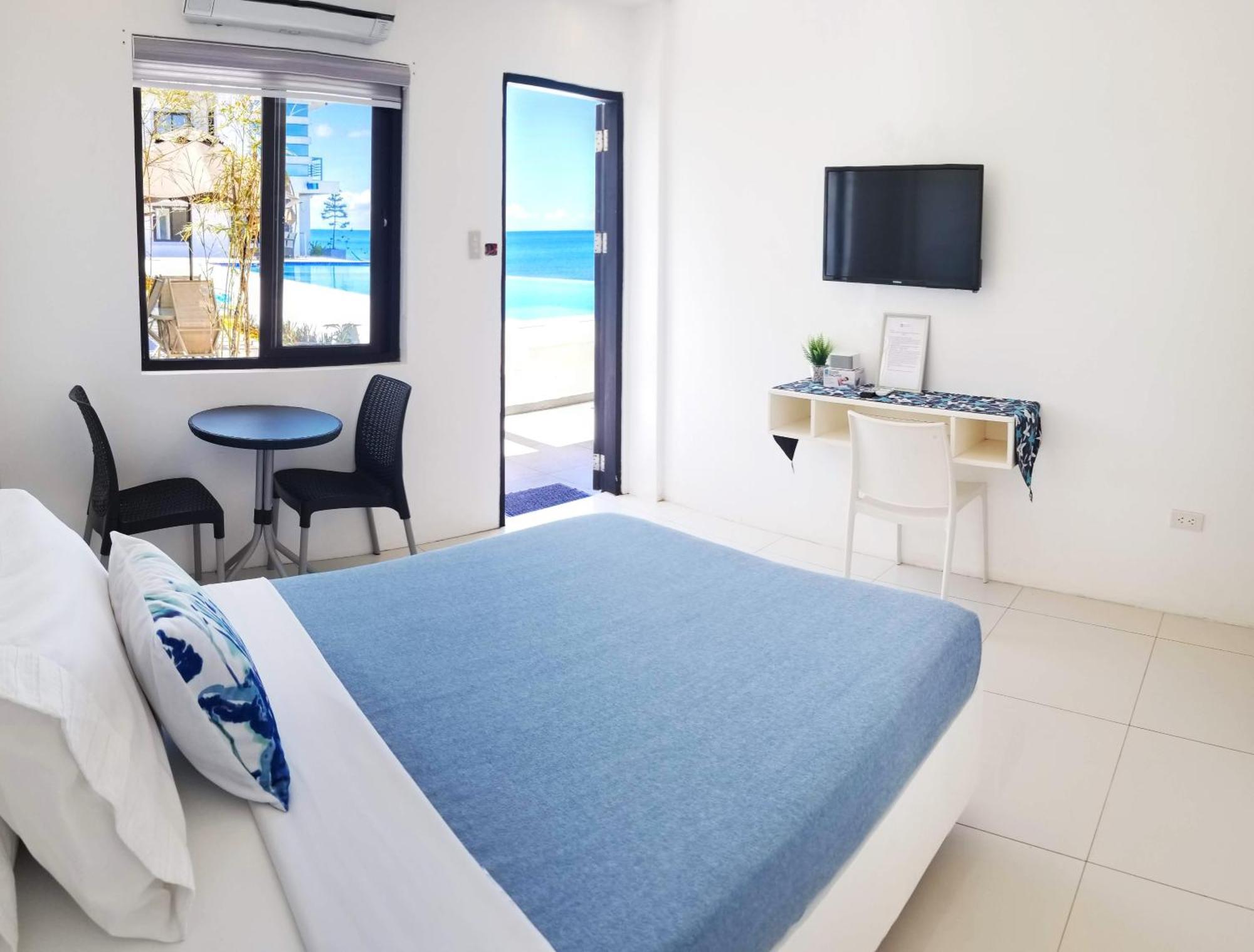 Blue Coast Beach Hotel Santa Ana  Esterno foto