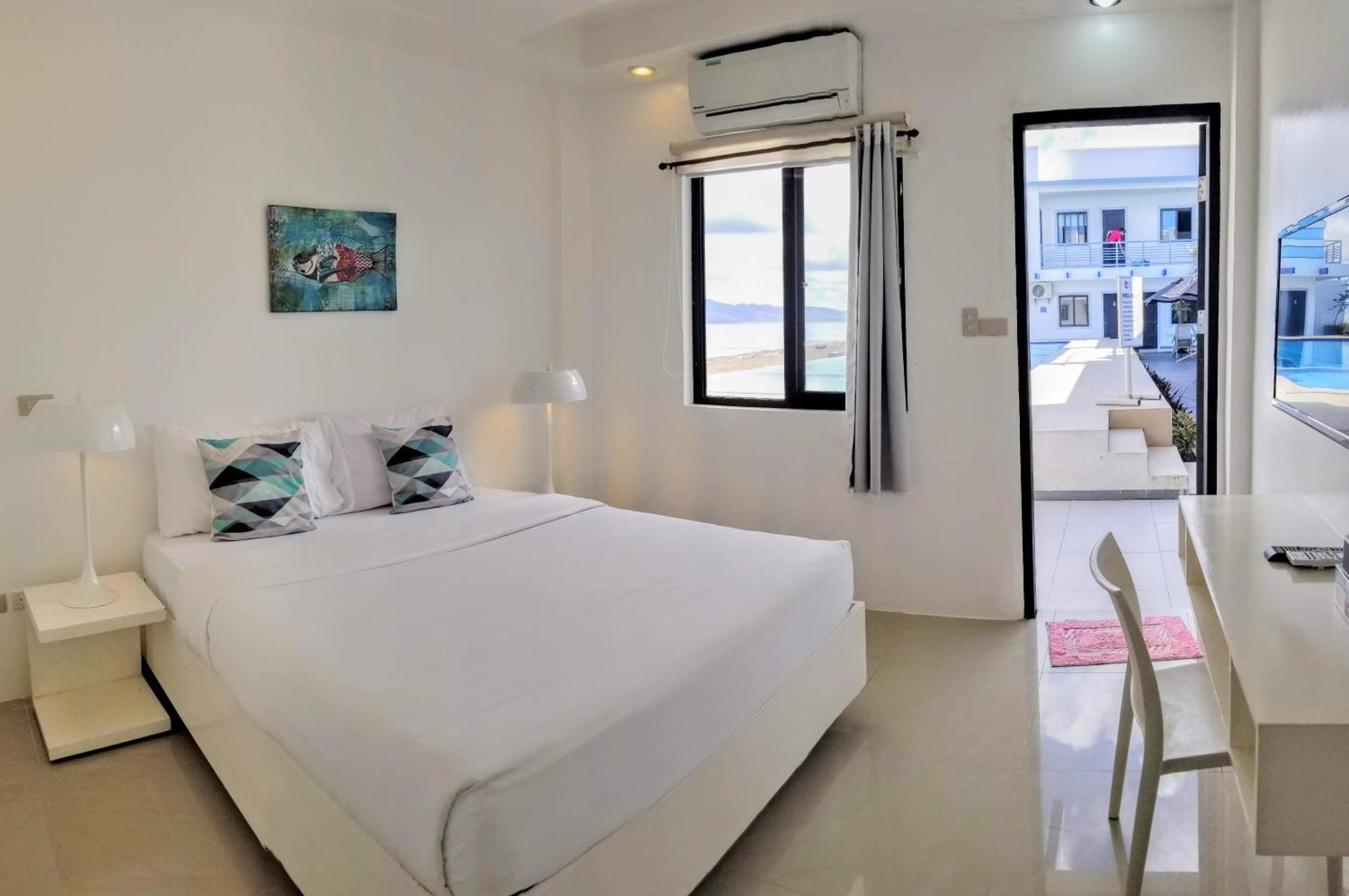 Blue Coast Beach Hotel Santa Ana  Esterno foto