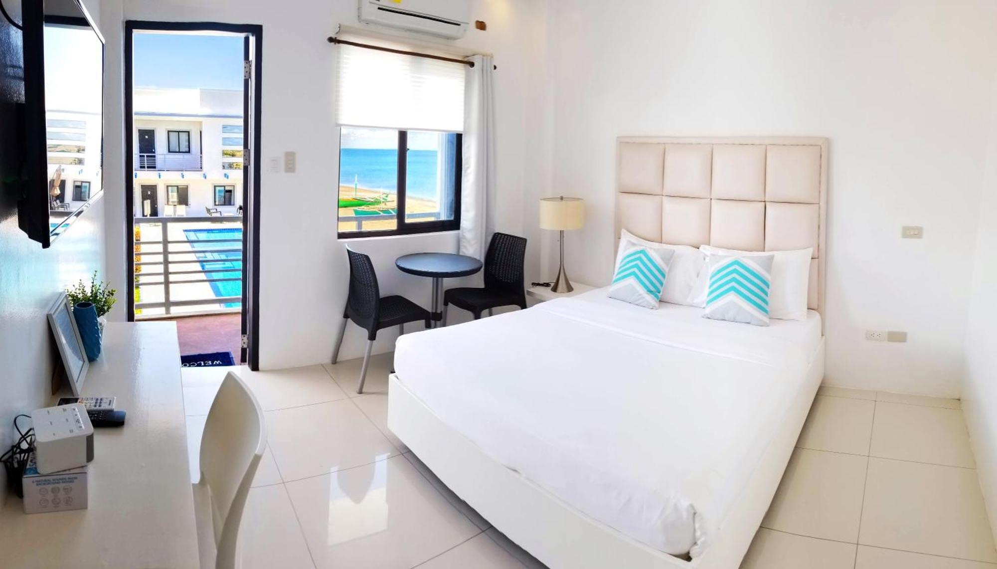Blue Coast Beach Hotel Santa Ana  Esterno foto