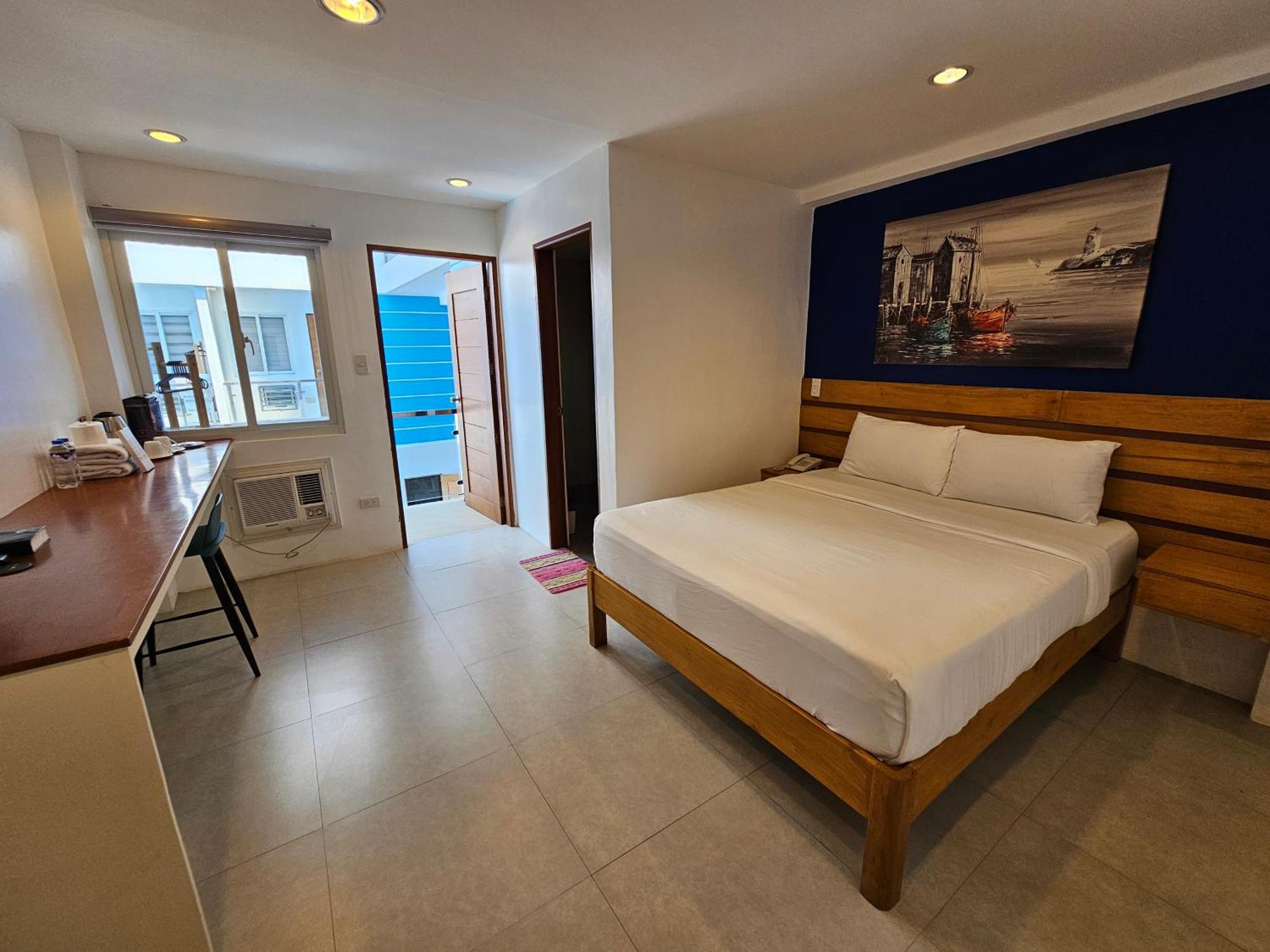 Blue Coast Beach Hotel Santa Ana  Esterno foto