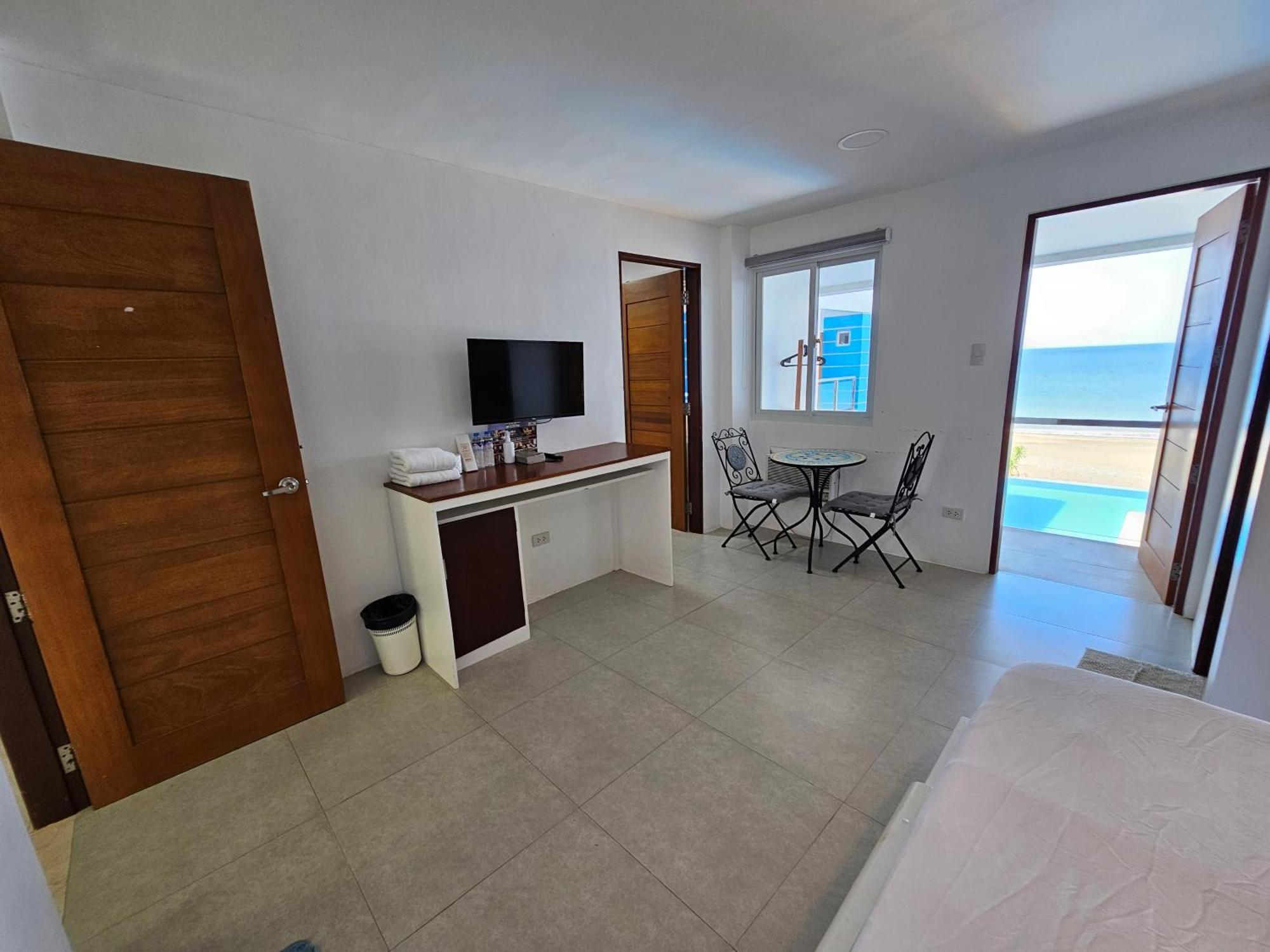 Blue Coast Beach Hotel Santa Ana  Esterno foto