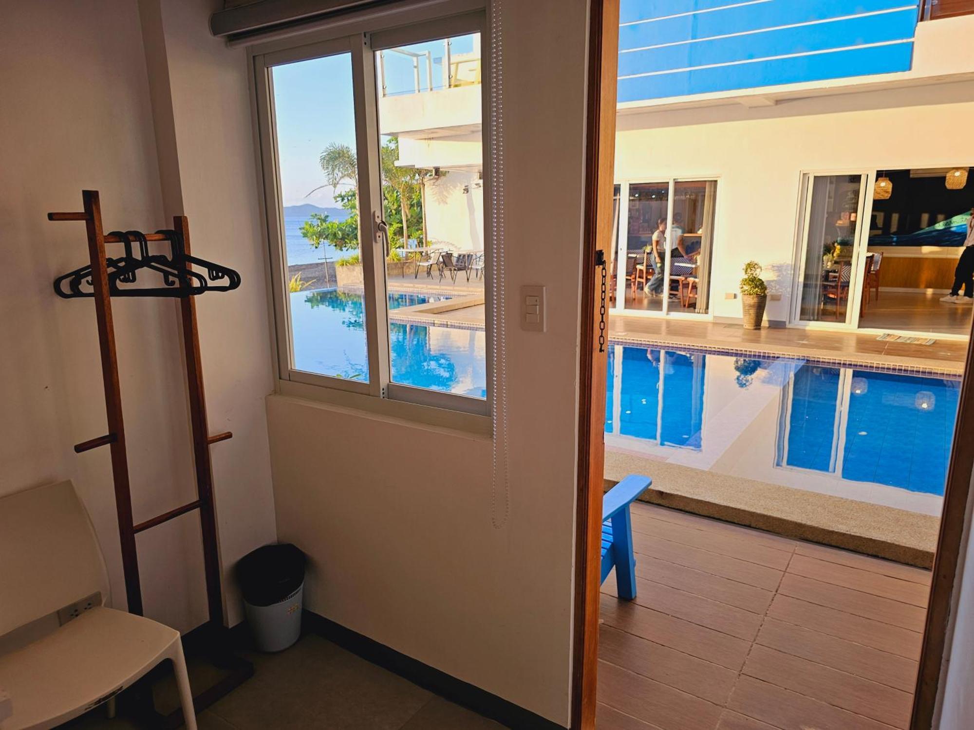 Blue Coast Beach Hotel Santa Ana  Esterno foto