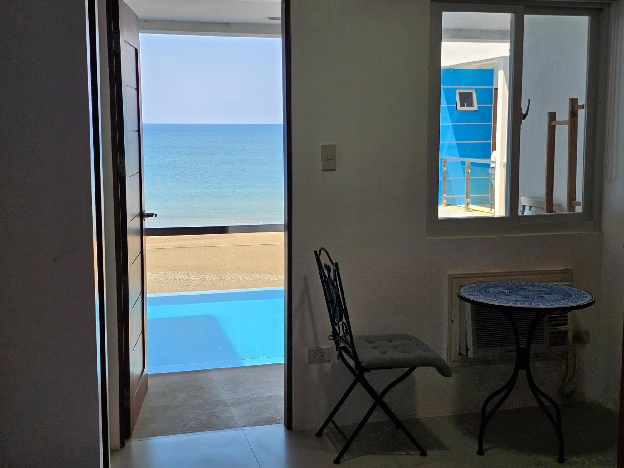 Blue Coast Beach Hotel Santa Ana  Esterno foto