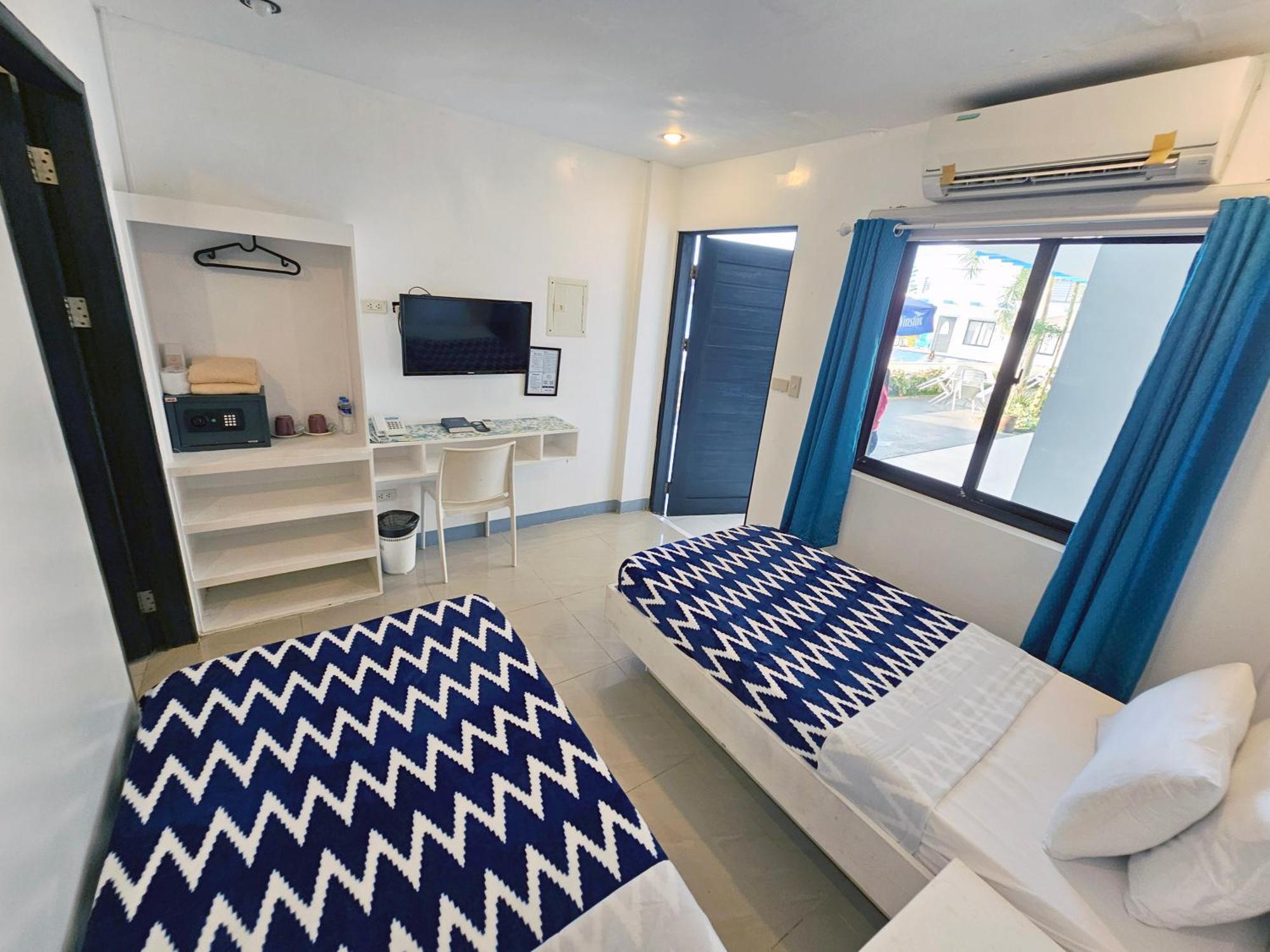 Blue Coast Beach Hotel Santa Ana  Esterno foto