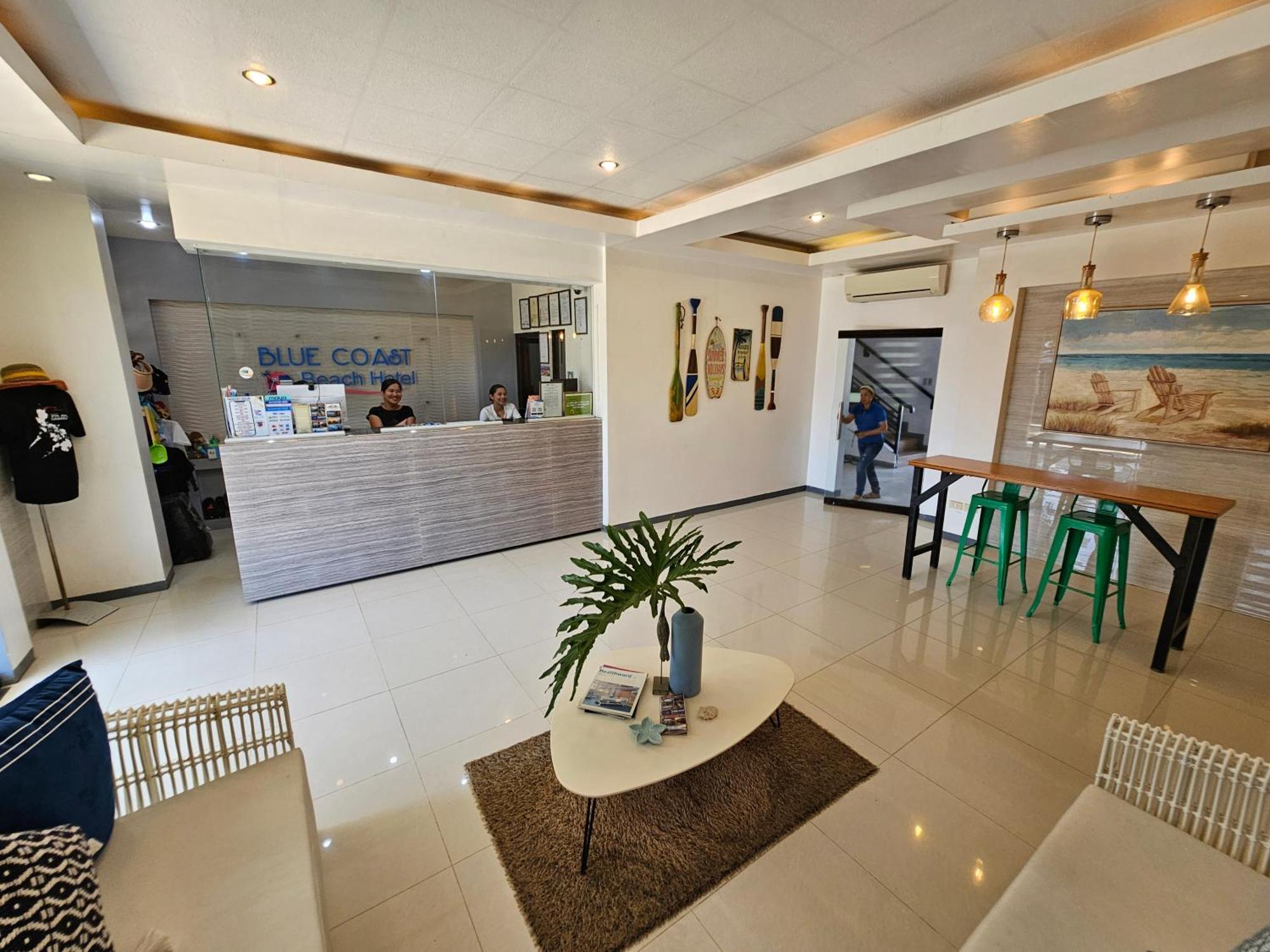 Blue Coast Beach Hotel Santa Ana  Esterno foto
