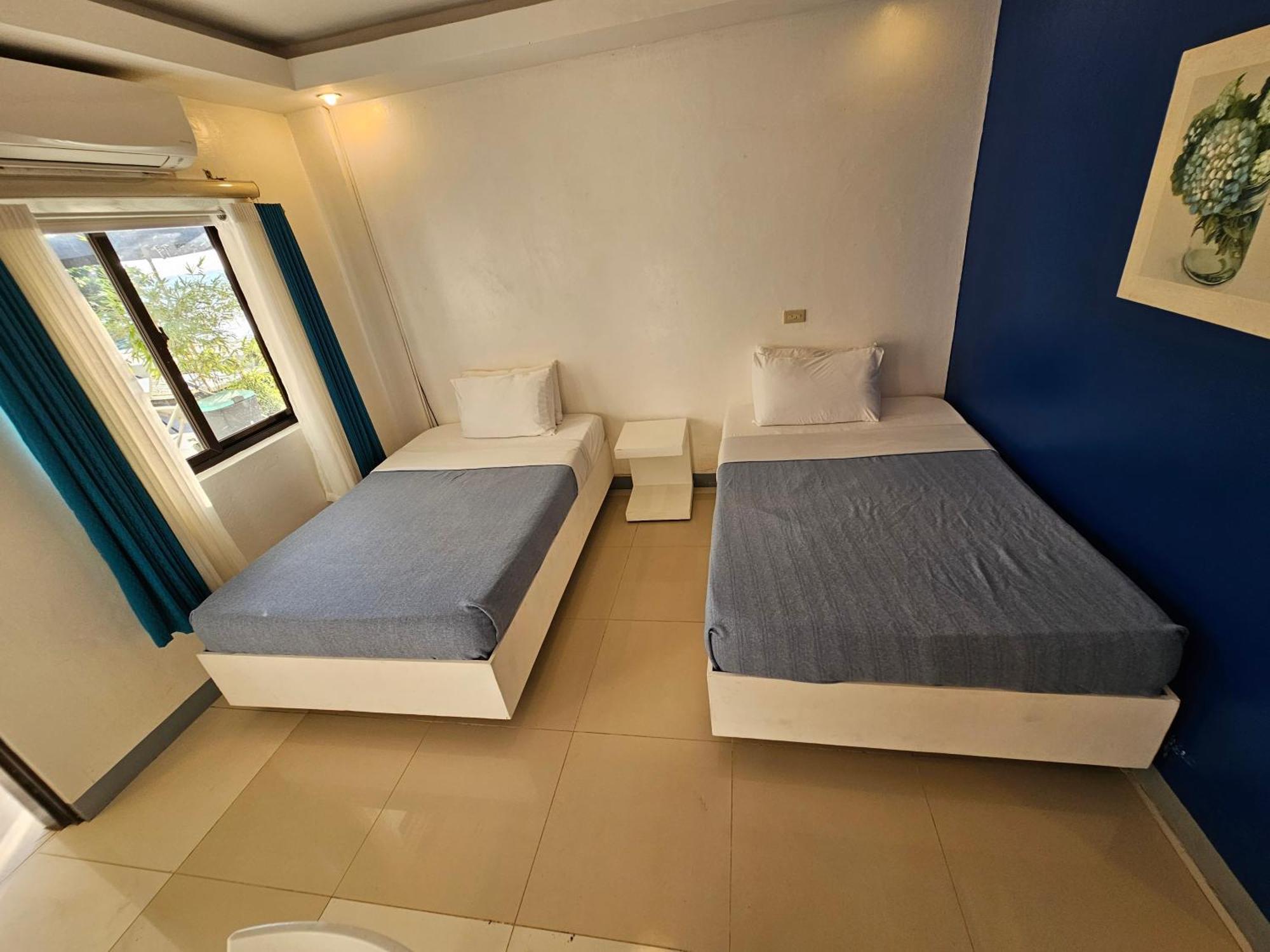 Blue Coast Beach Hotel Santa Ana  Esterno foto